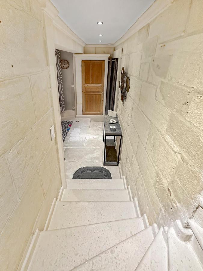 Ferienwohnung Les Portes Du Chateau Beaucairois Beaucaire  Exterior foto